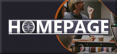HOMEPAGE cover art