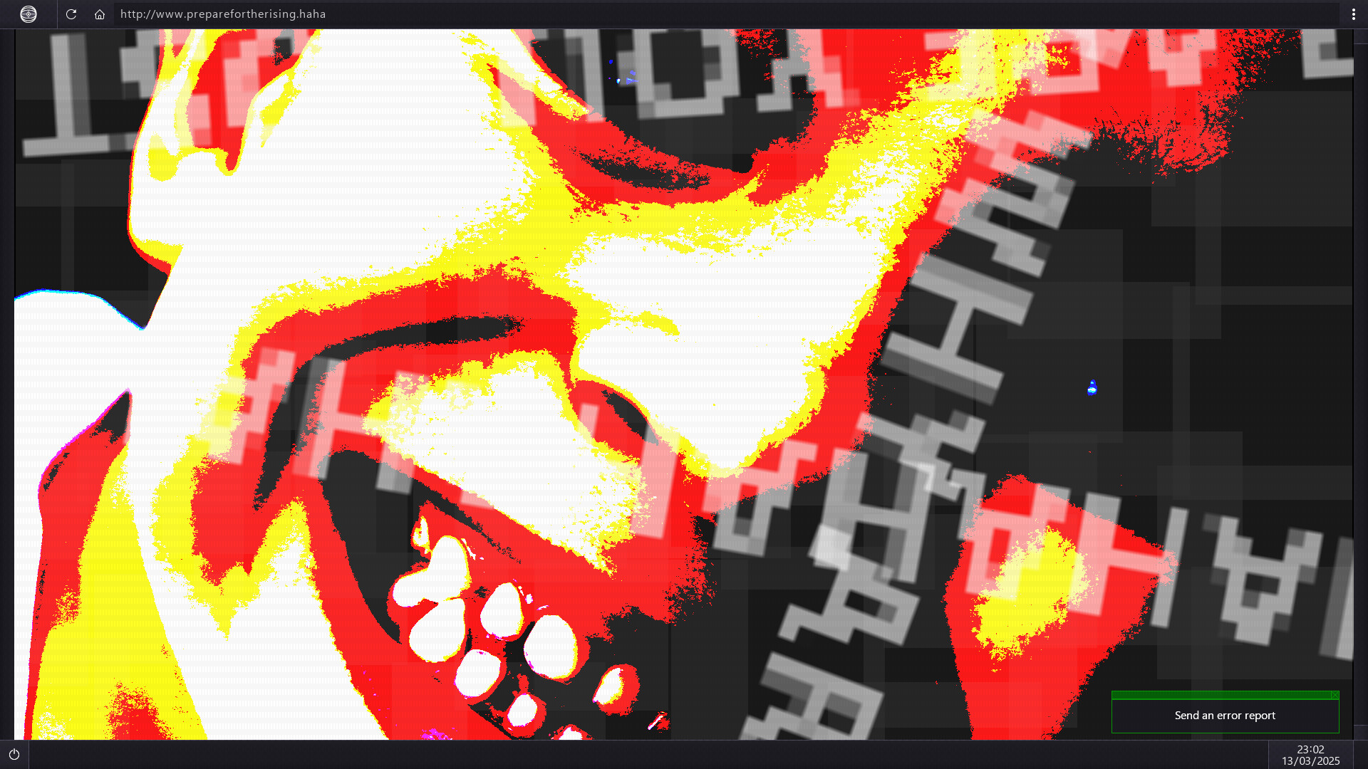 HOMEPAGE screenshot #2