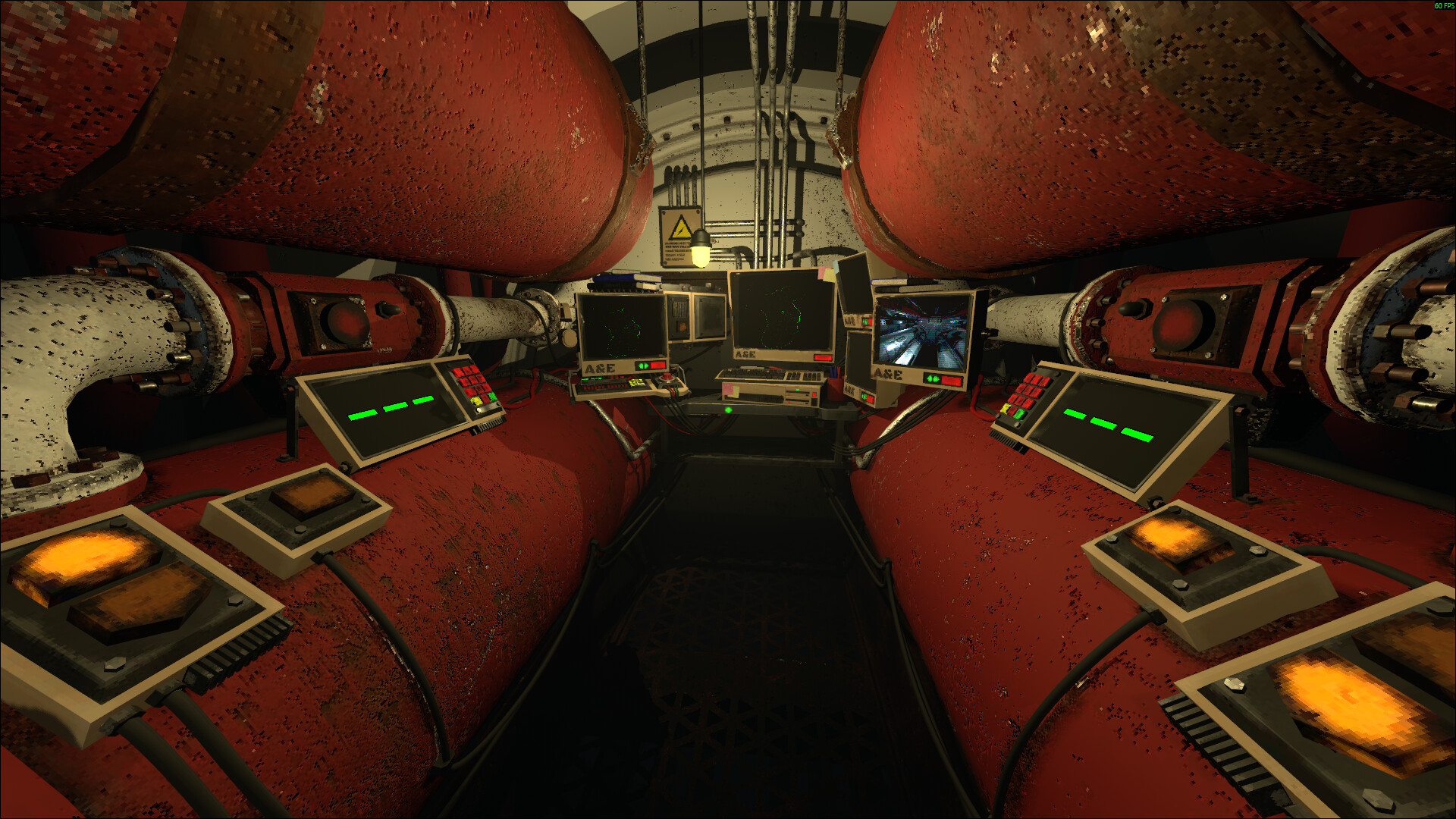 FULL METAL COFFIN screenshot #1