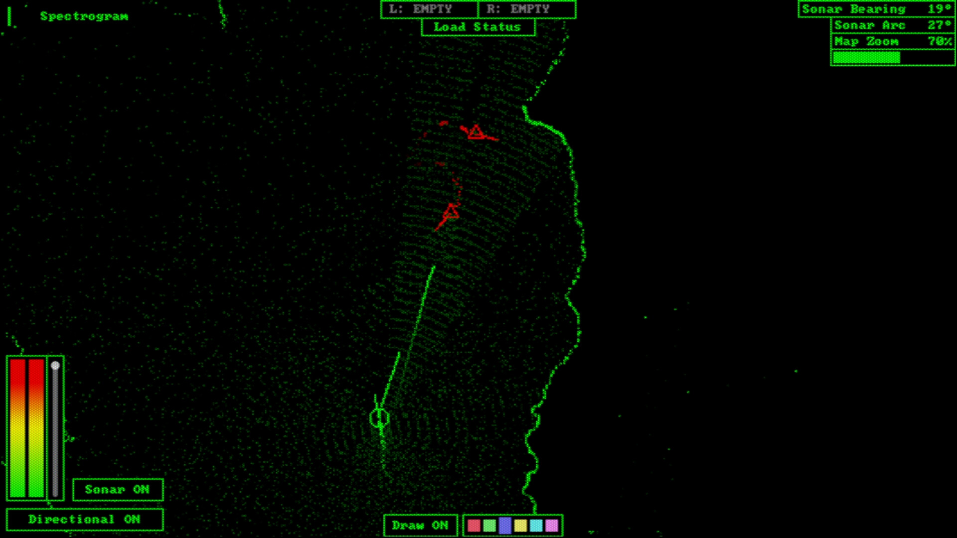 FULL METAL COFFIN screenshot #4