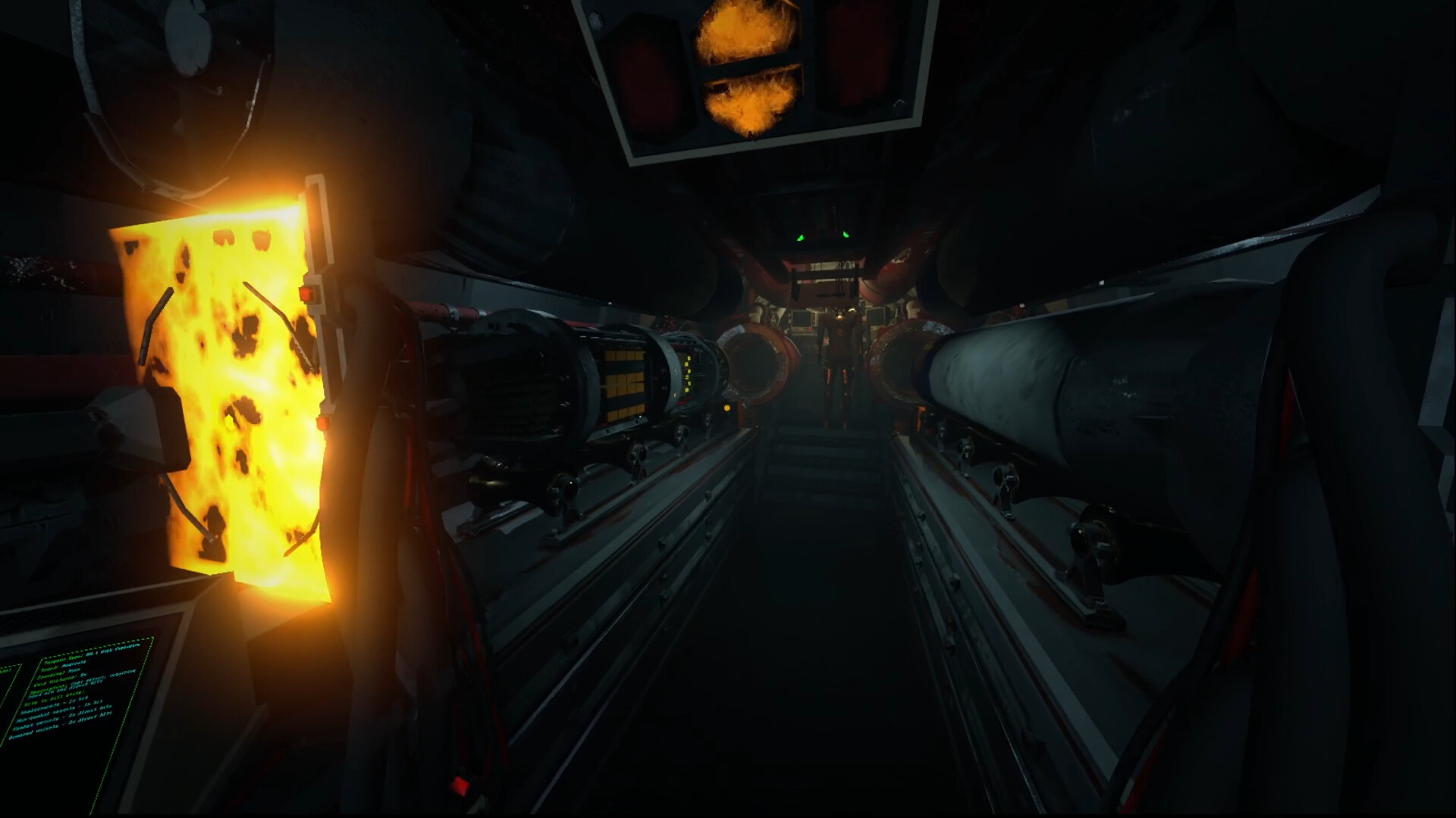 FULL METAL COFFIN screenshot #3