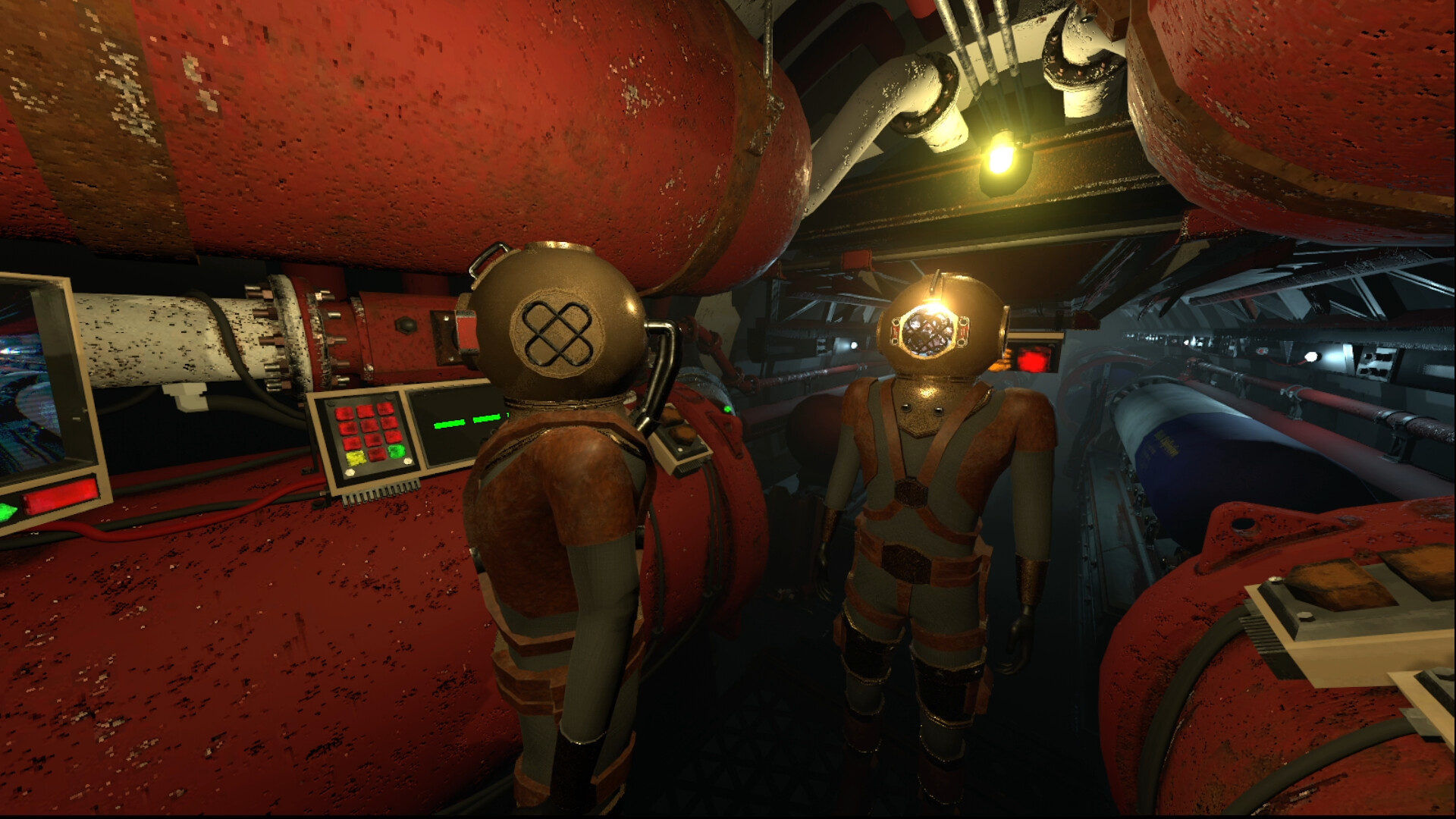 FULL METAL COFFIN screenshot #5