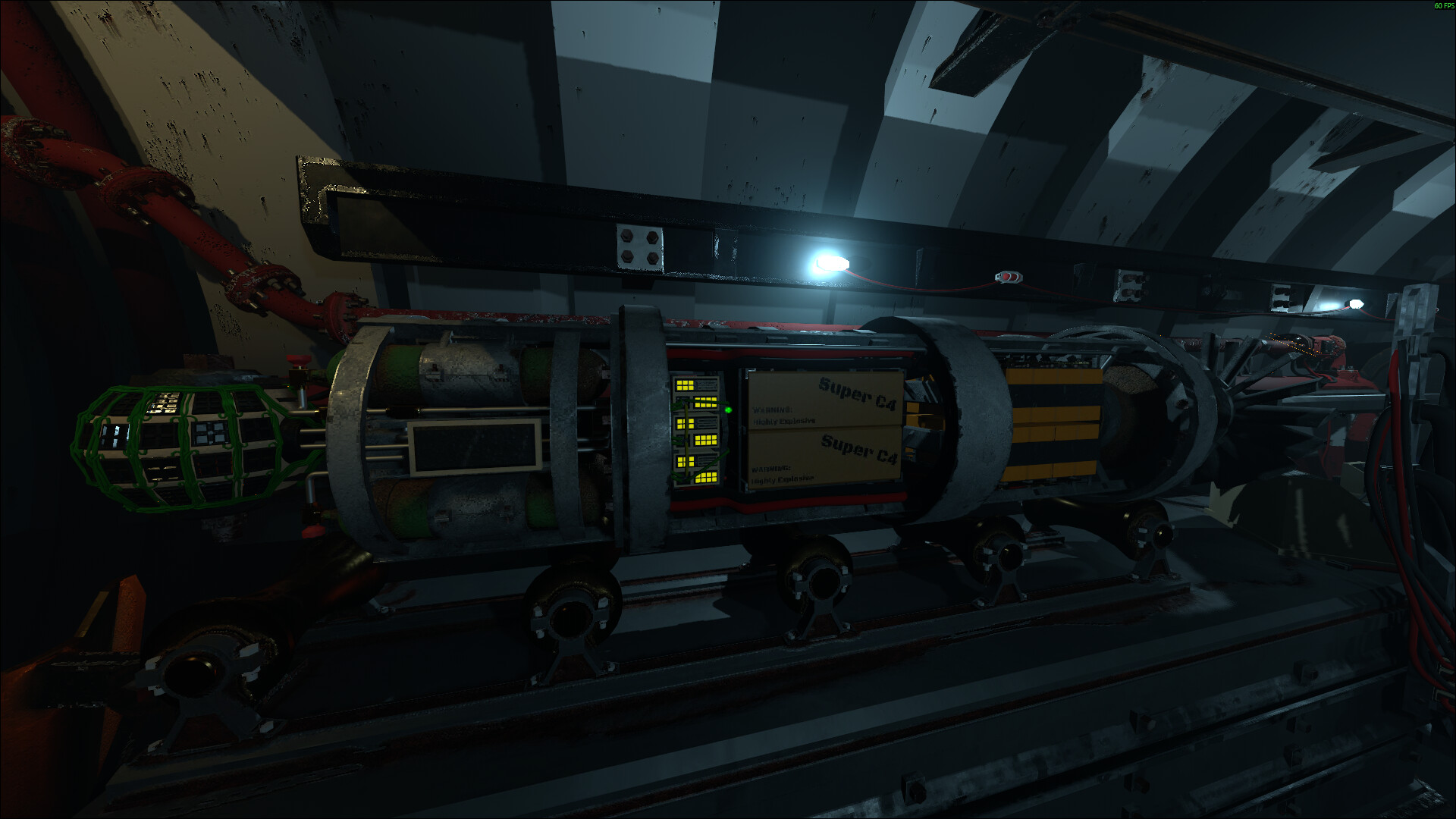 FULL METAL COFFIN screenshot #7