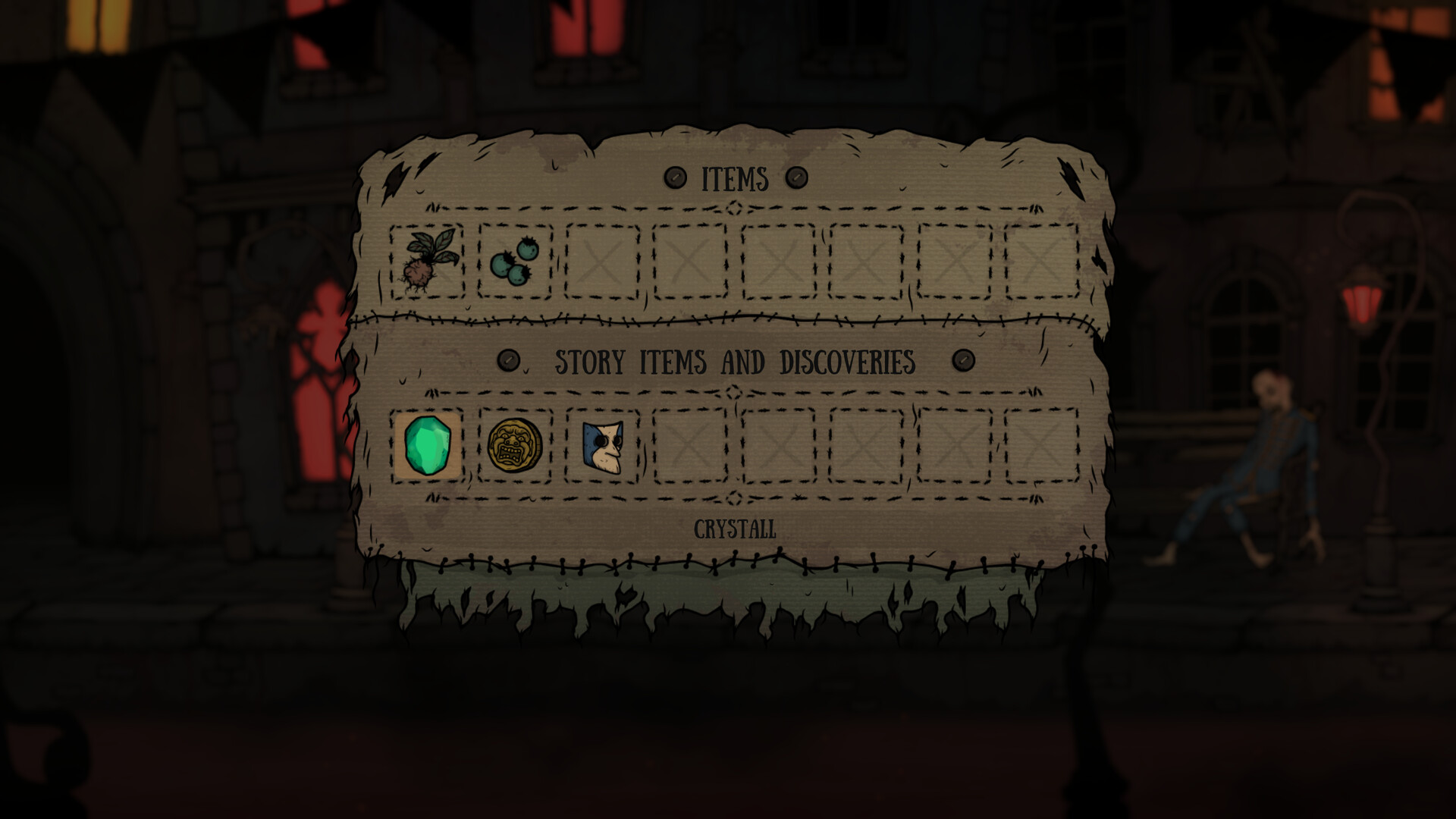 Creepy Tale: Snow Child screenshot #9