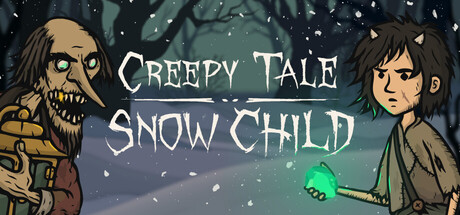 Creepy Tale: Snow Child