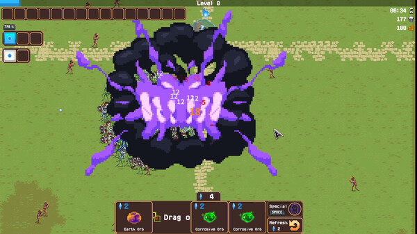 Orbcraft Survivors Demo