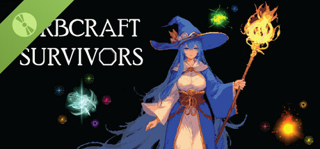 Orbcraft Survivors Demo game cover