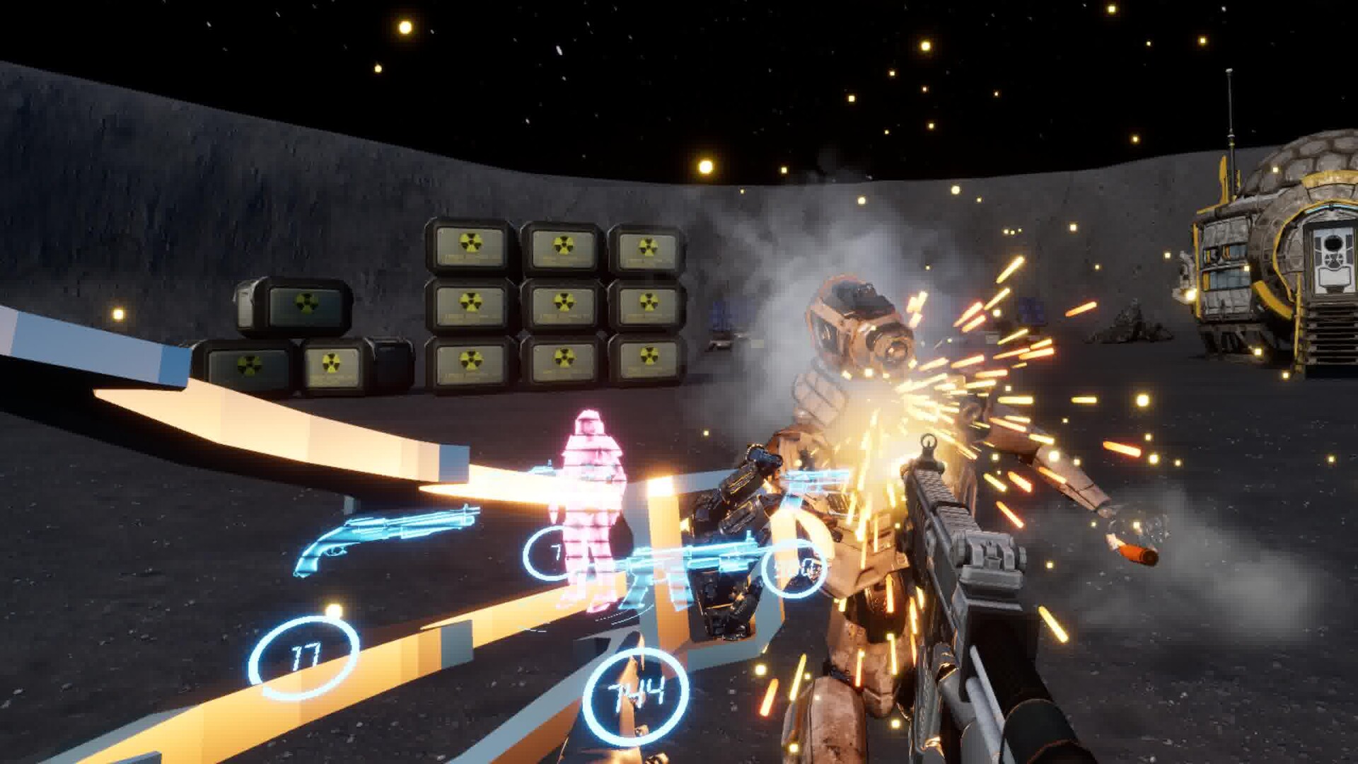 StarHunter Featured Screenshot #1