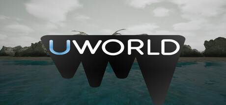Uworld cover art