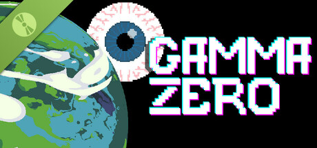 Gamma Zero Demo game cover