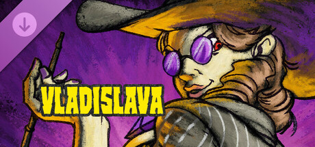 Mostroscopy - Vladislava cover art