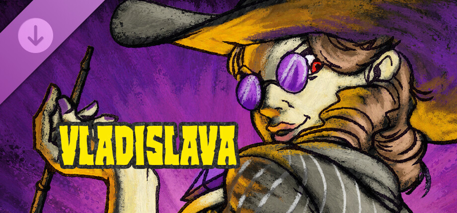 Mostroscopy - Vladislava cover art