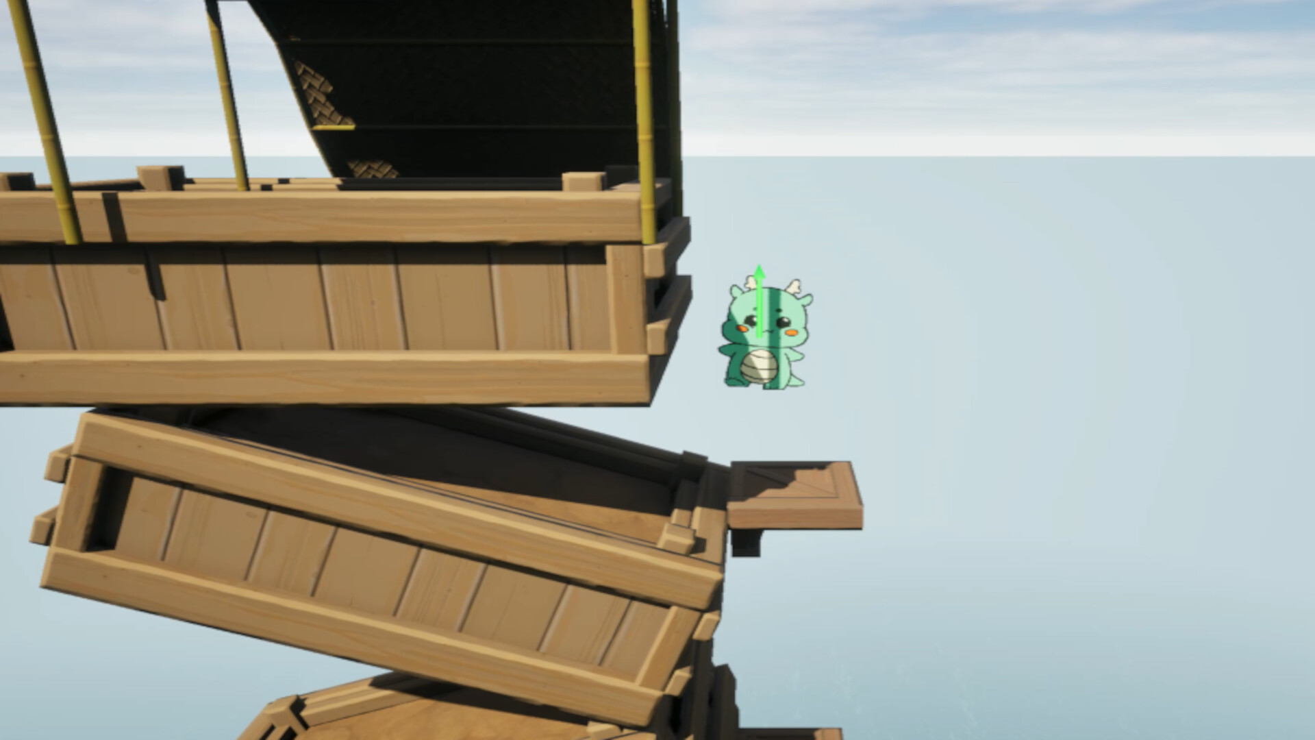ComeBack Jam screenshot #5