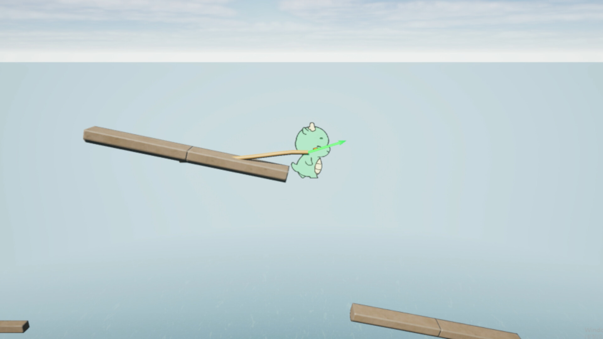 ComeBack Jam screenshot #3