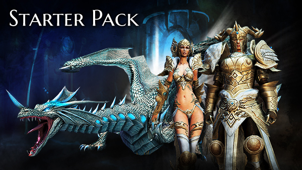 Dragon's Prophet: Starter Pack