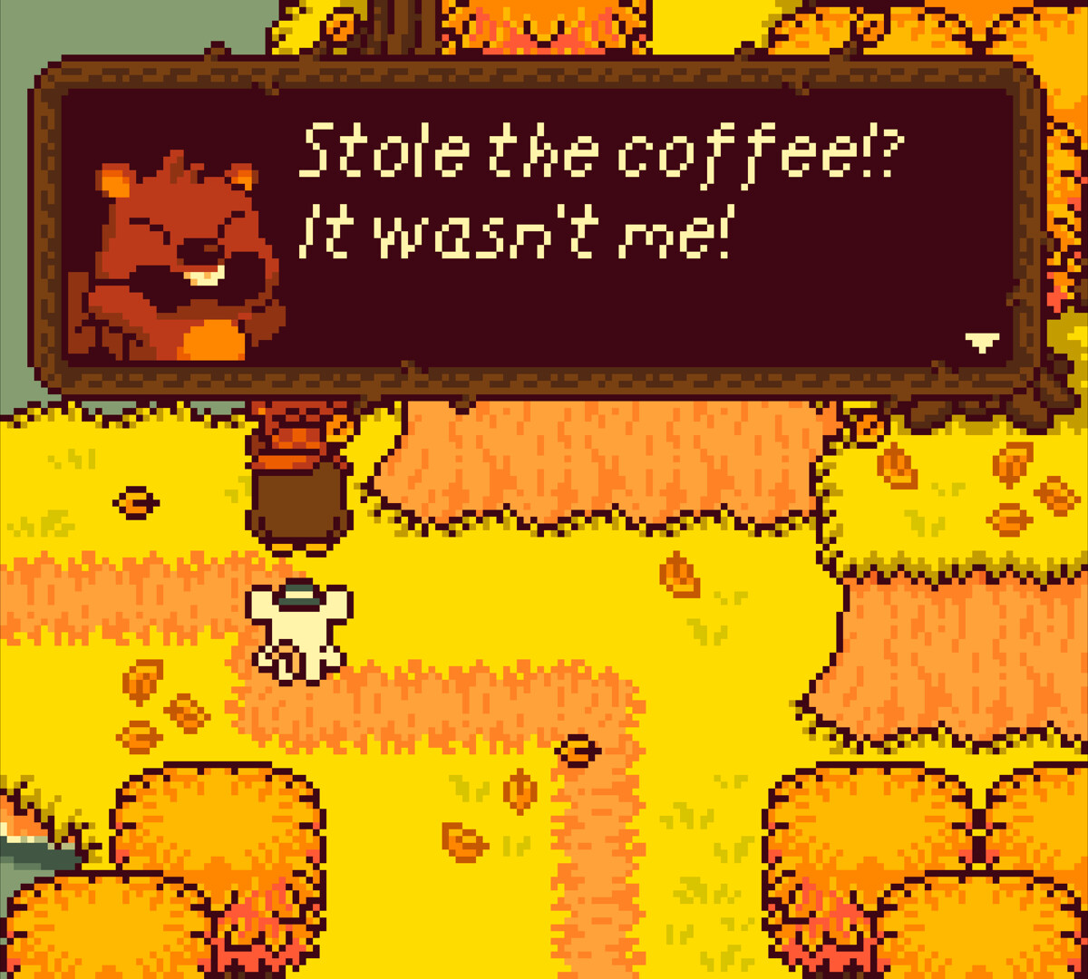 The Great Coffee Caper screenshot #3
