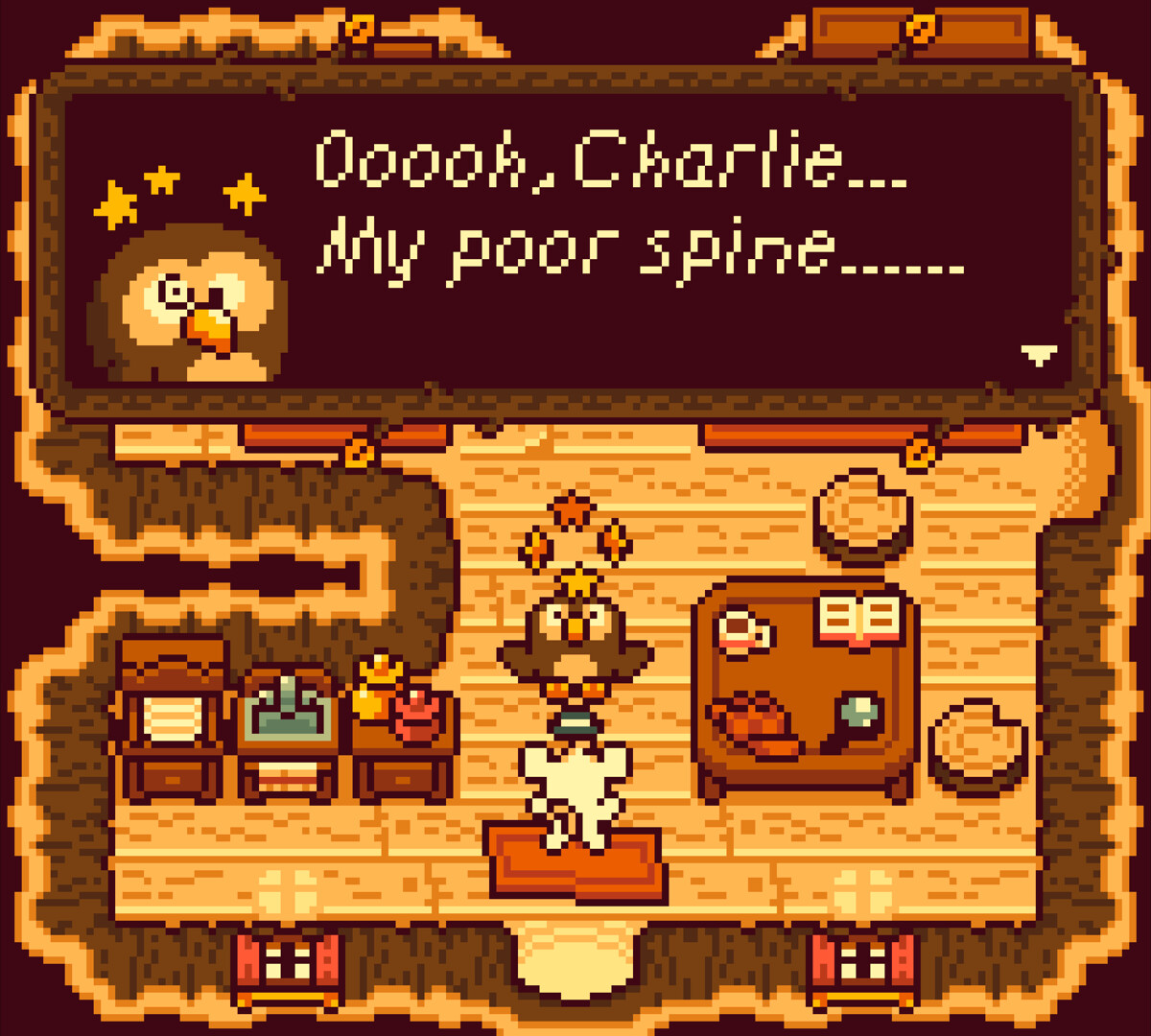 The Great Coffee Caper screenshot #5