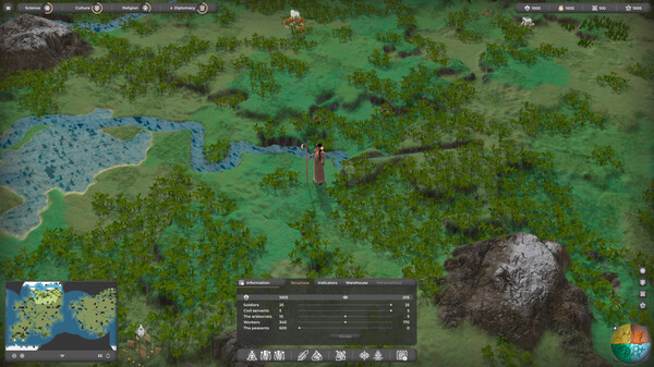 Steam Image