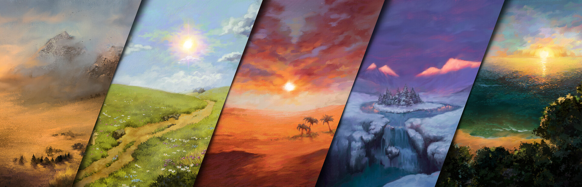 The Great Tribes