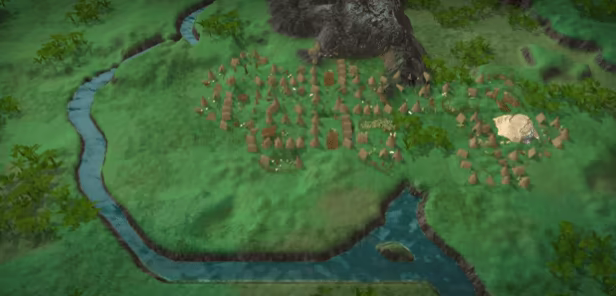 The Great Tribes video 2