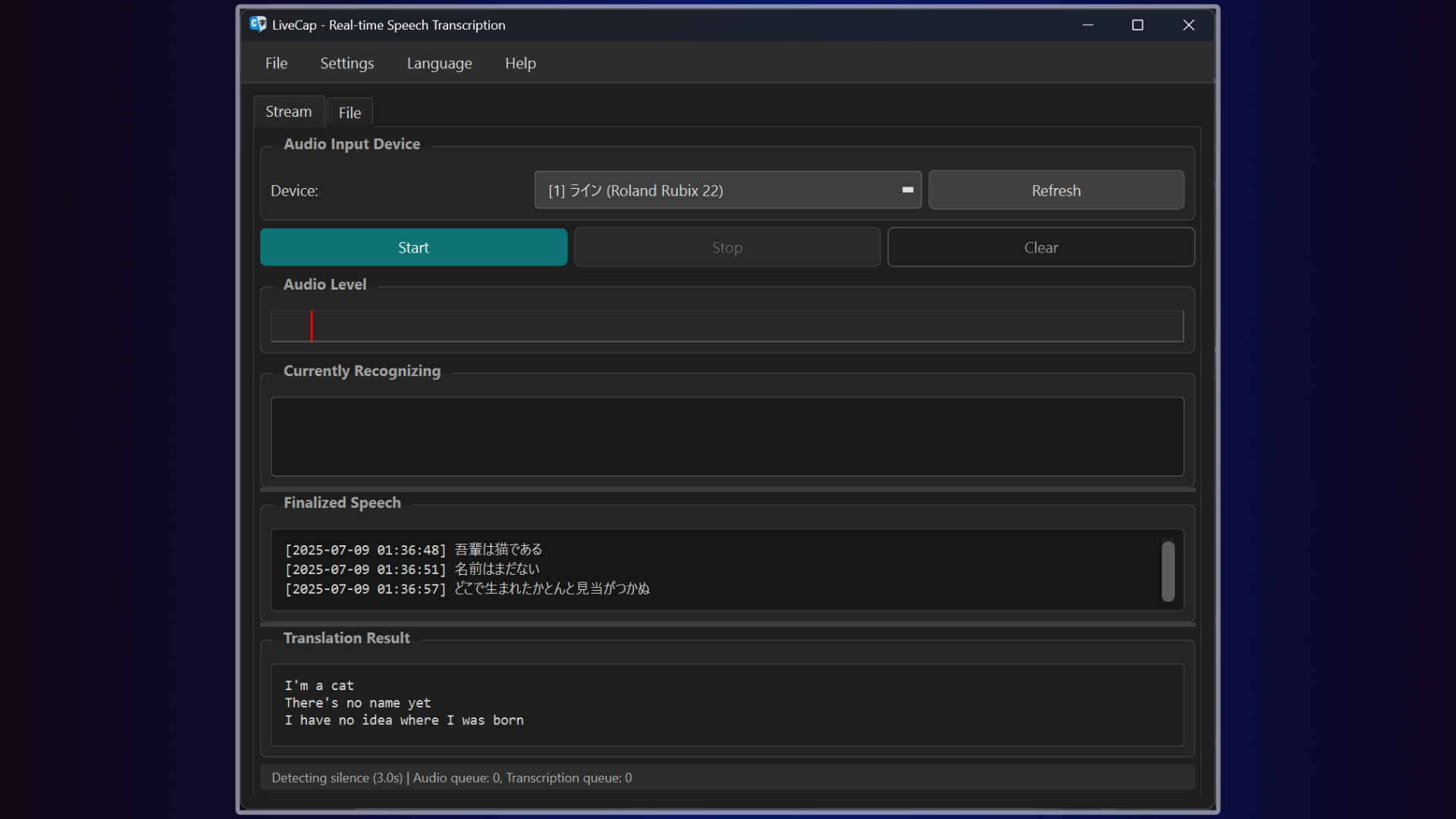 LiveCap Featured Screenshot #1