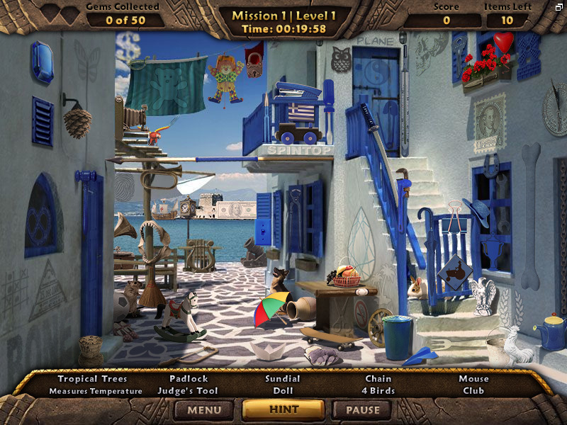 Amazing Adventures Around the World screenshot #12