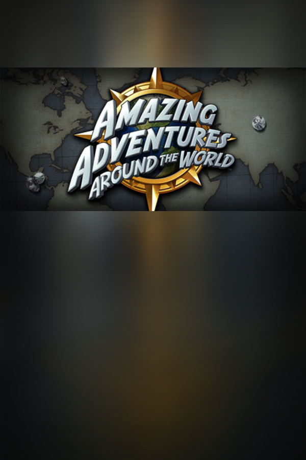 Cover art of Amazing Adventures Around the World
