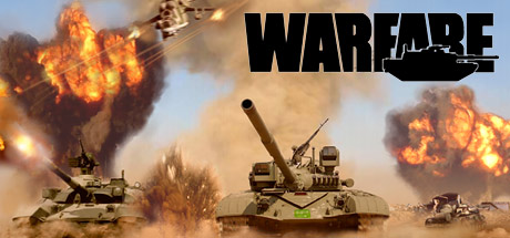 Warfare banner image