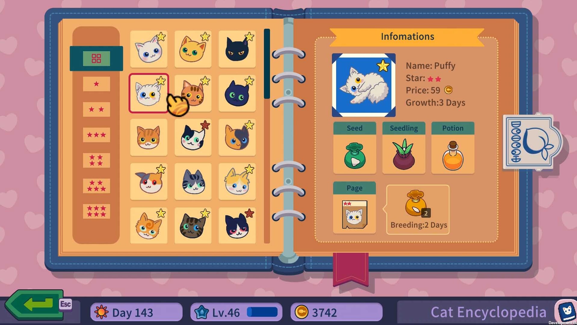 Meow Garden screenshot 17