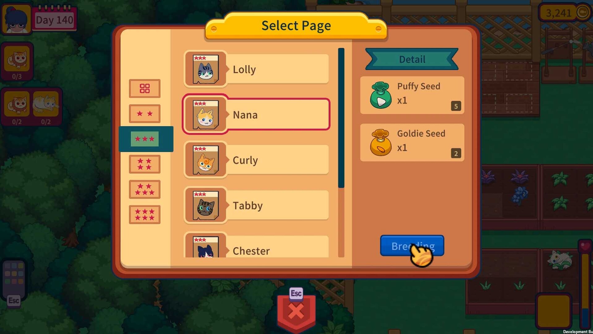 Meow Garden screenshot 5