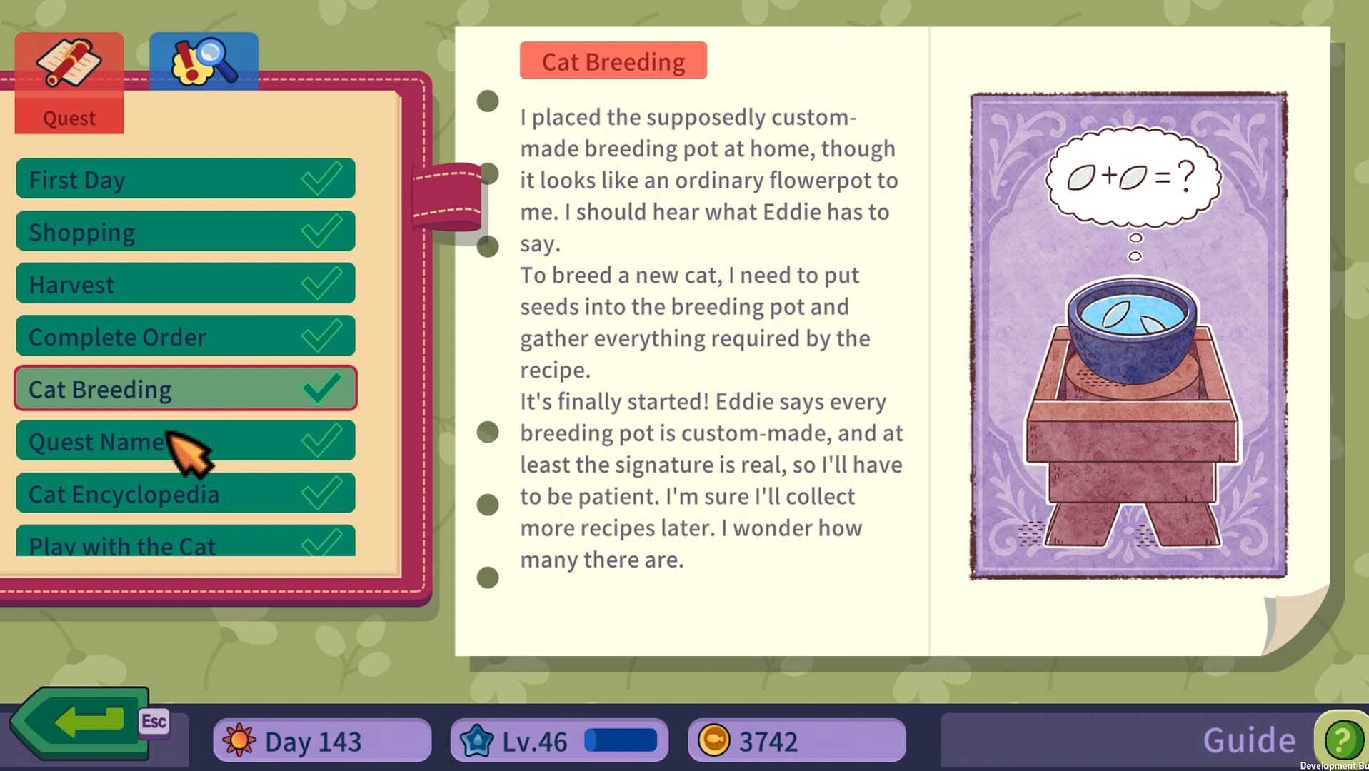 Meow Garden screenshot 19