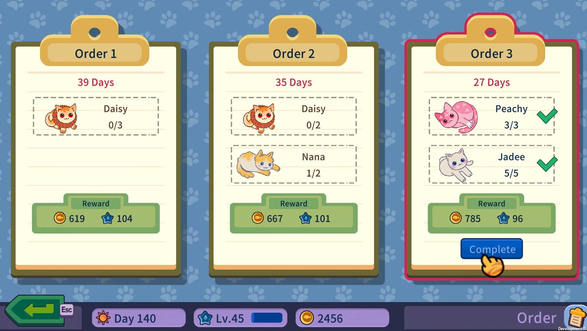 Meow Garden screenshot 7