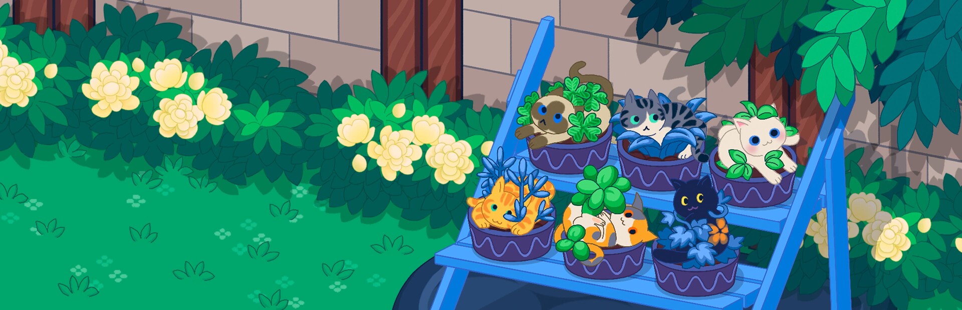 Meow Garden