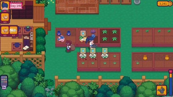 Meow Garden screenshot 1