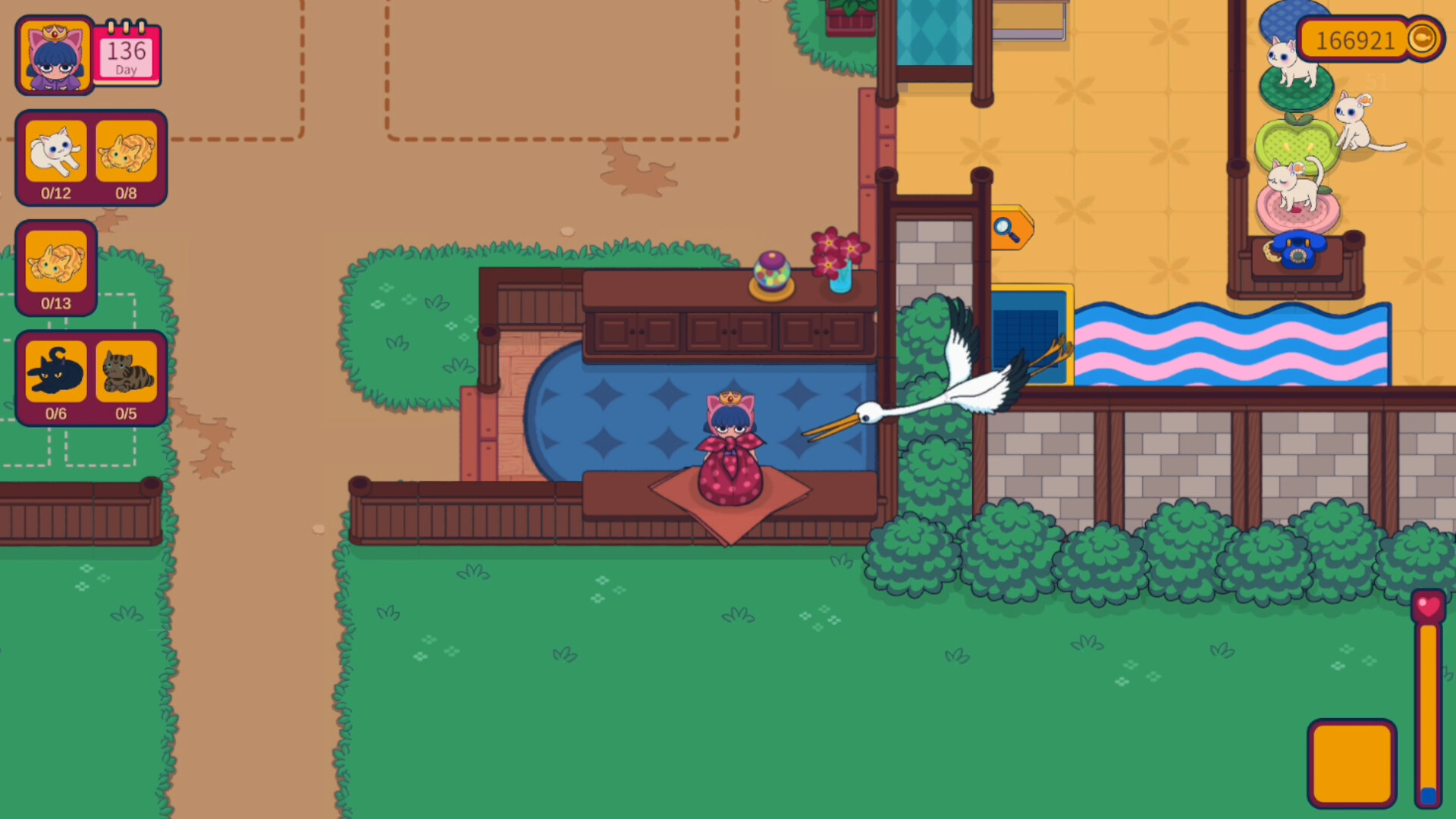 Meow Garden screenshot #9