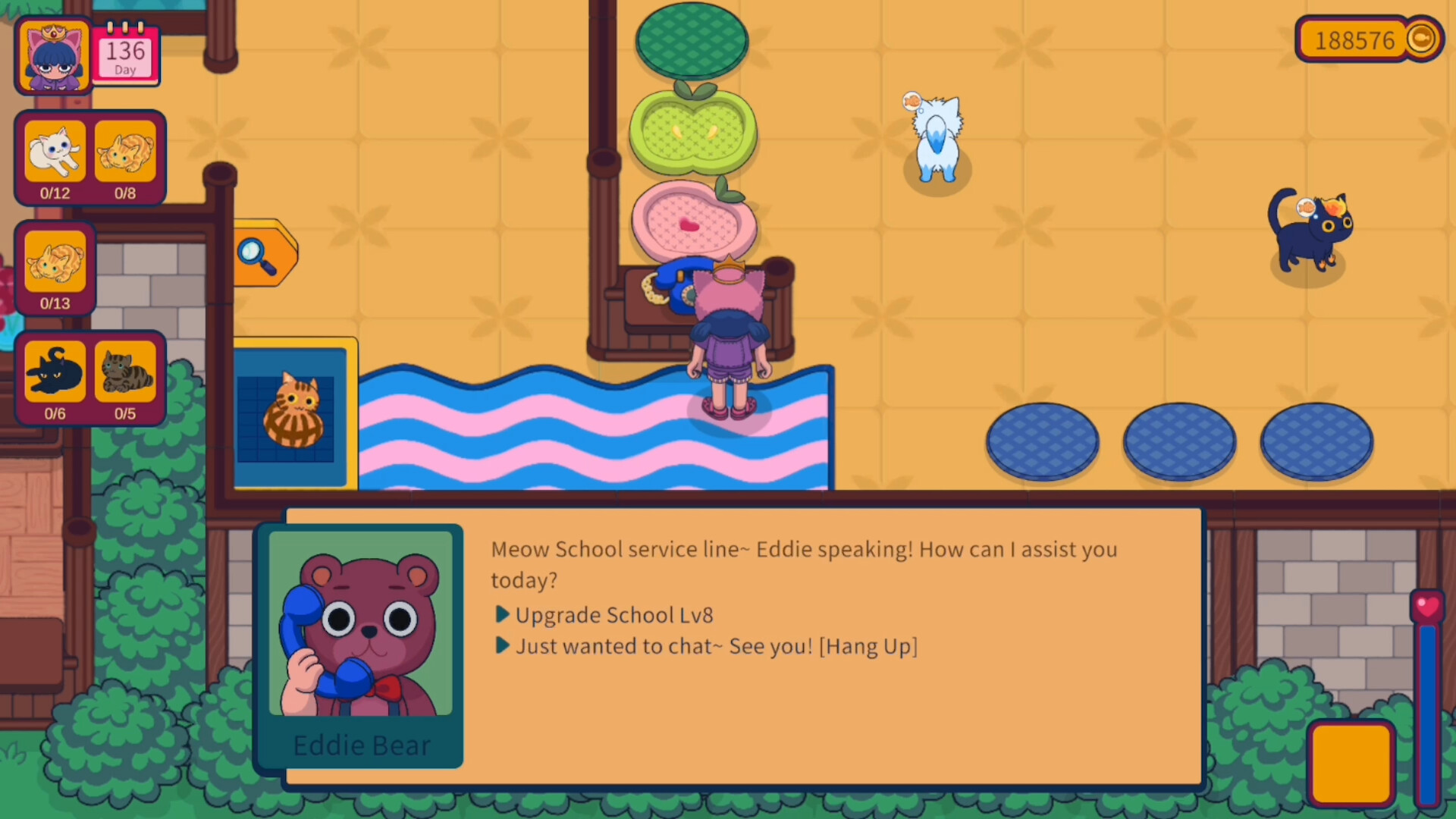 Meow Garden screenshot #13