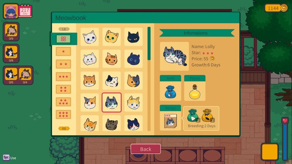 Meows Farm screenshot 6