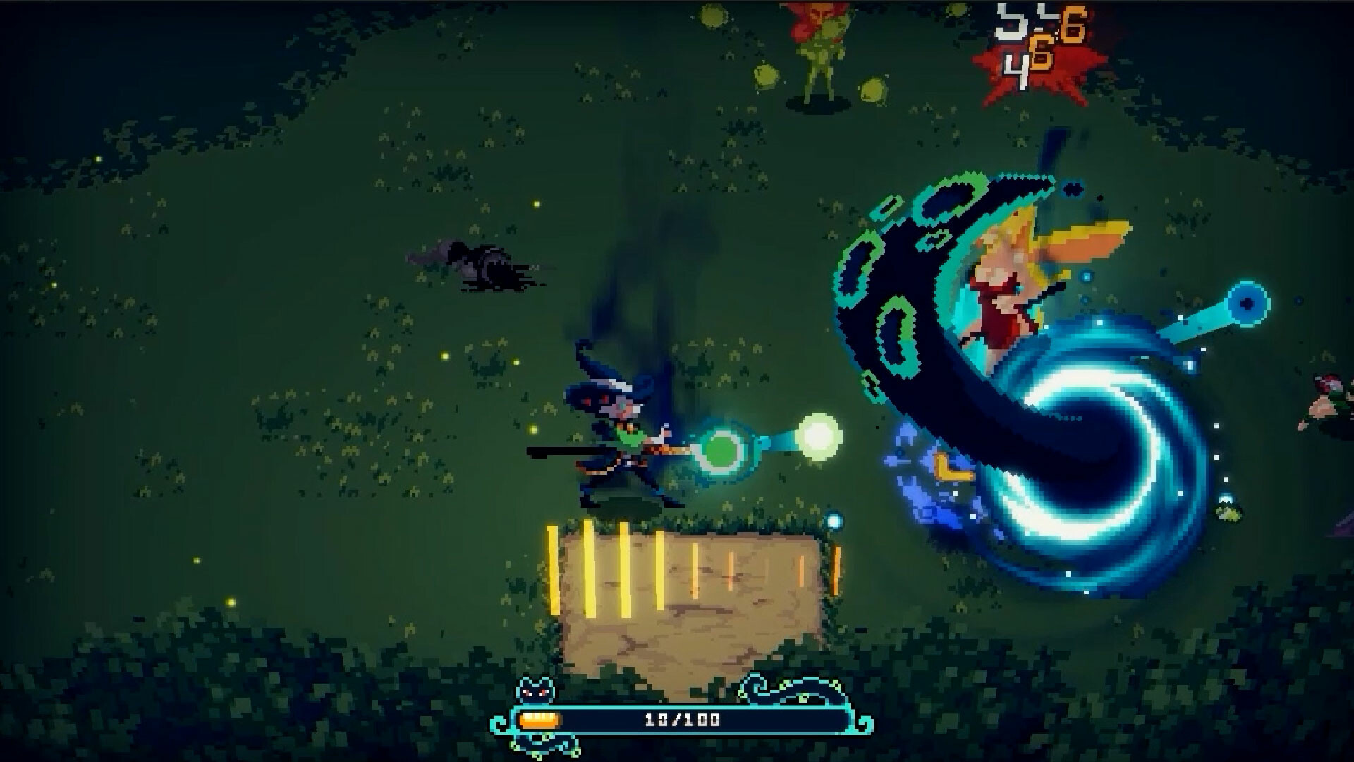 Otherworld Legends - Adelvyn Featured Screenshot #1