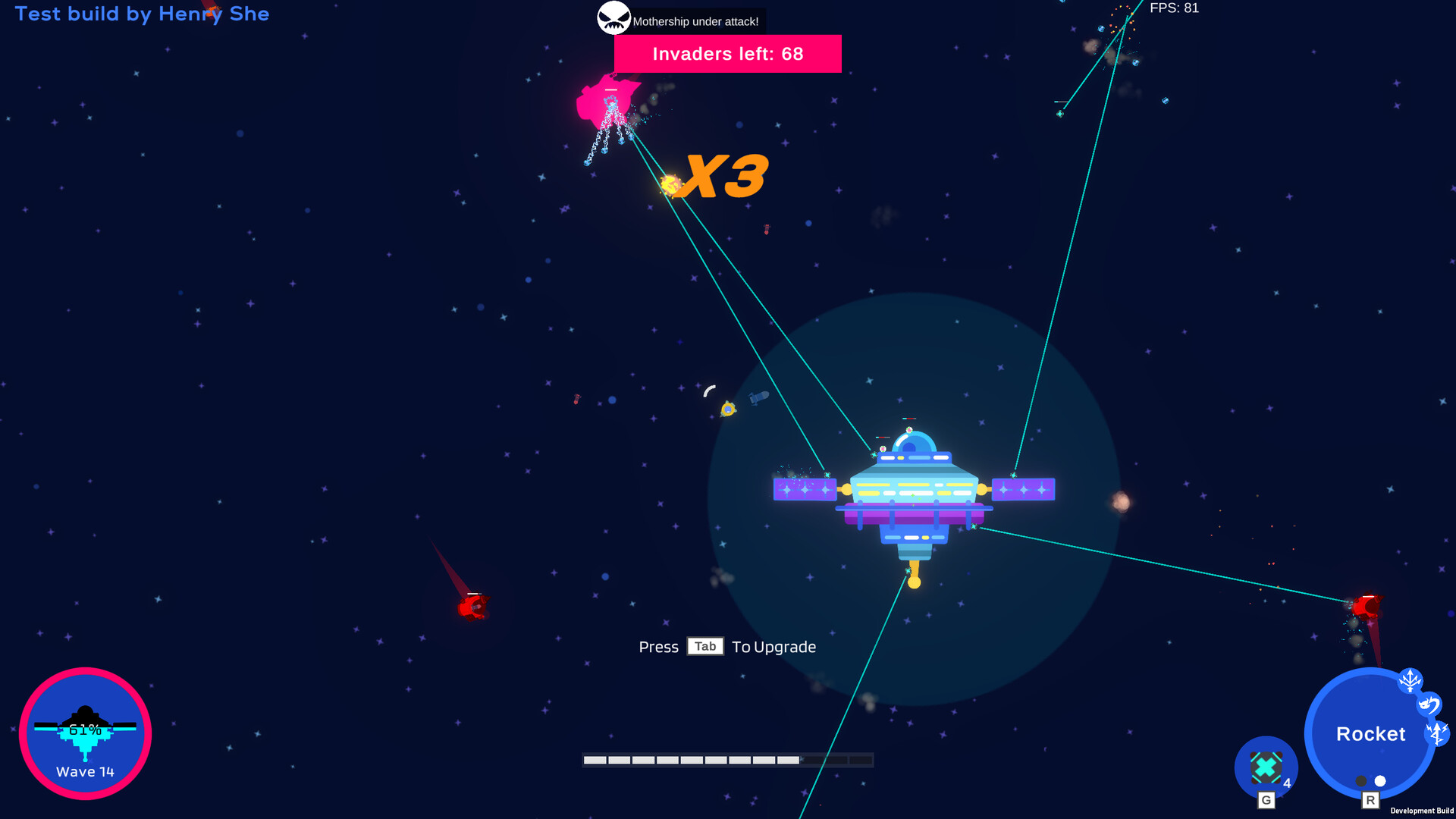 Drill Space screenshot #4