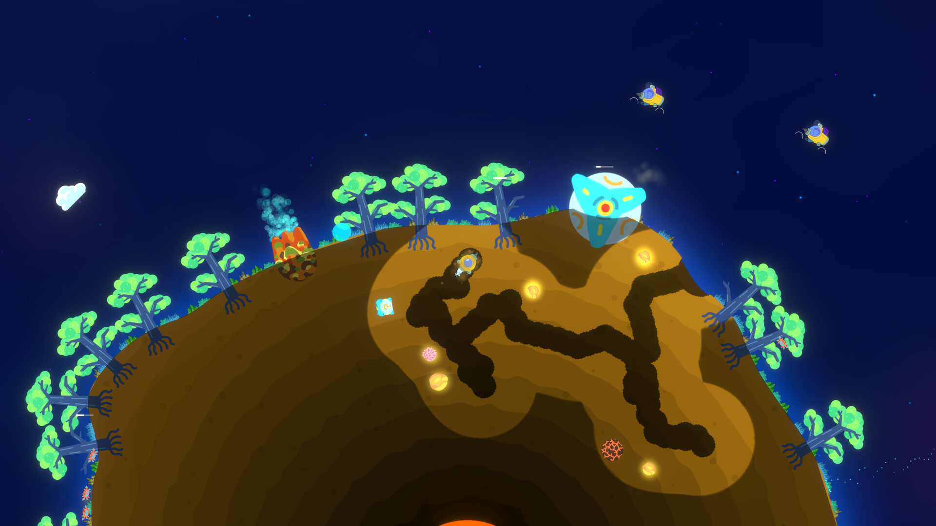 Drill Space screenshot 5