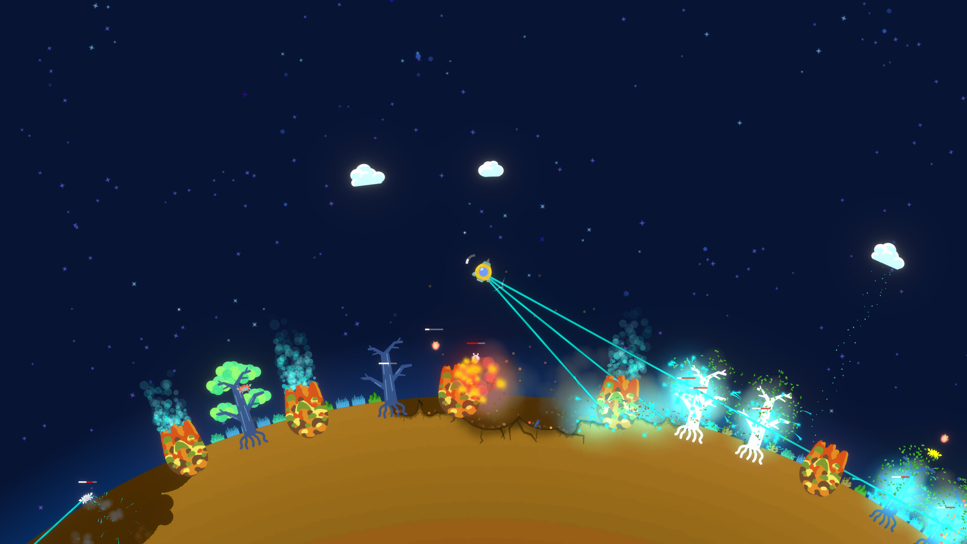 Drill Space screenshot #3