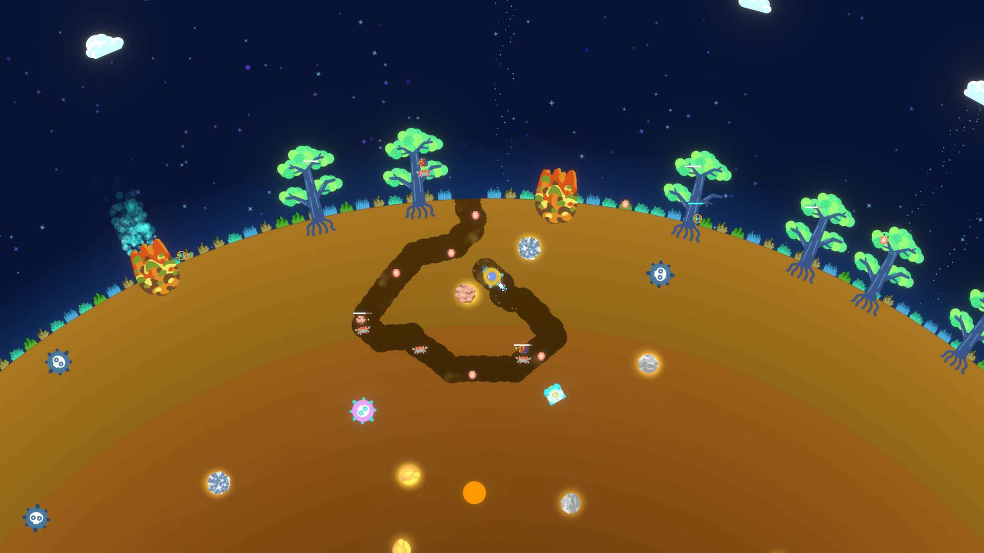 Drill Space screenshot #1