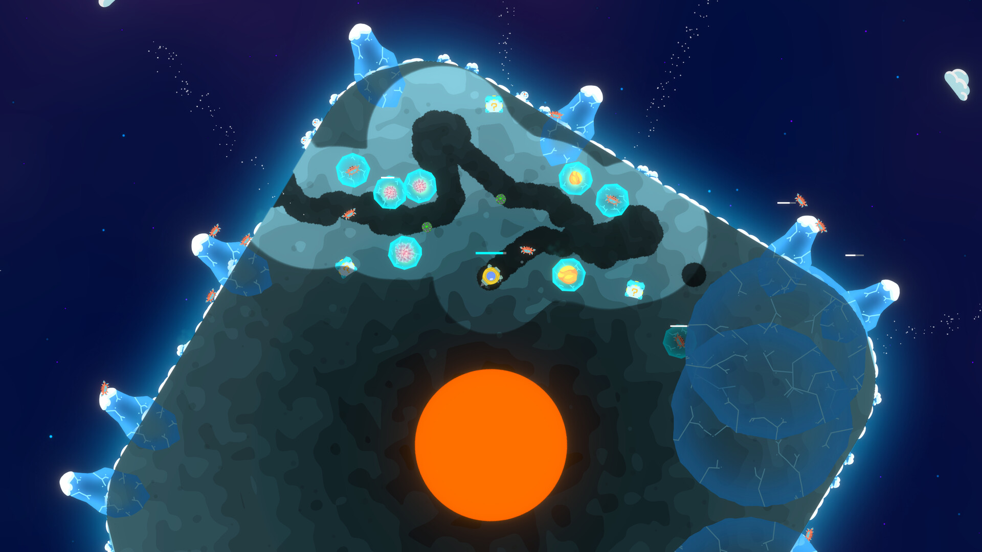 Drill Space screenshot 2
