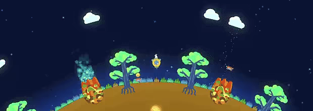 Drill Space video 1