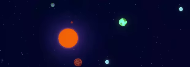 Drill Space video 3