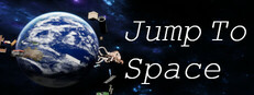 Jump to space Banner