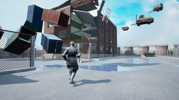 Jump To Space game for windows Pc 1