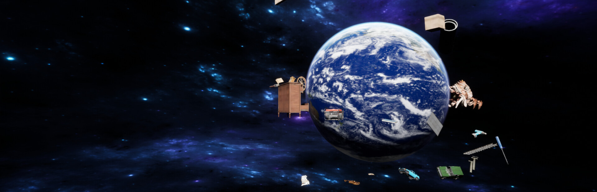 Jump To Space