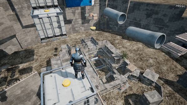 Jump To Spacefor windows and Linux 1