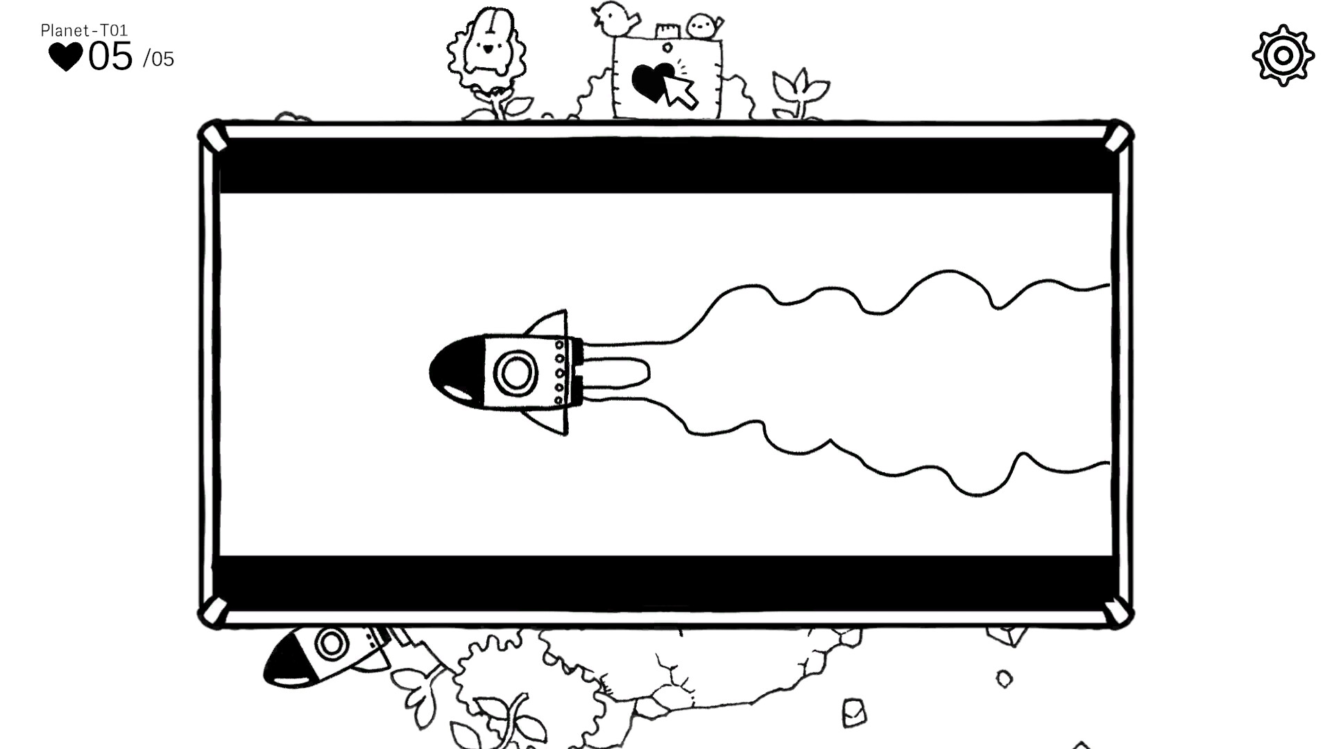 Heartreasure screenshot #4